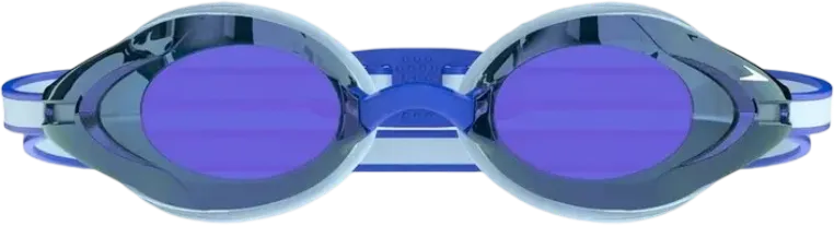 Женские очки для плавания Speedo Women`s Vanquisher 3.0 Mirrored - 2