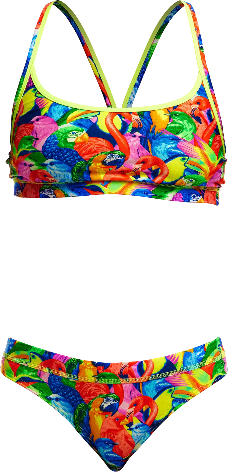 Купальник FUNKITA Bright Birds - 3