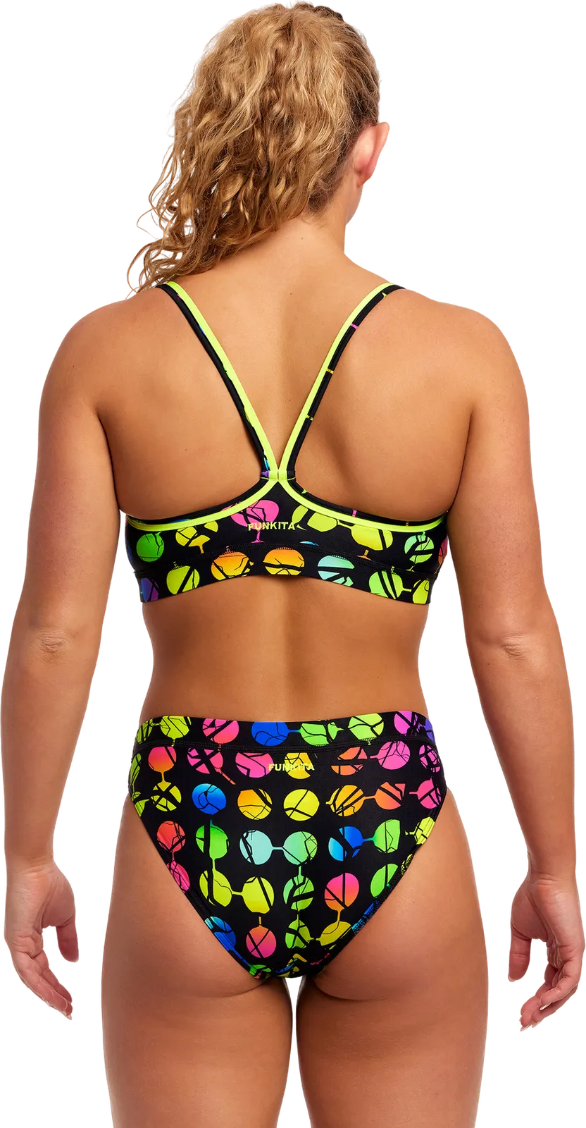 Купальник FUNKITA Broken Circle - 2