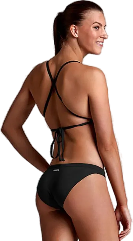 Купальник FUNKITA Still Black Tri Top & Brief - 2