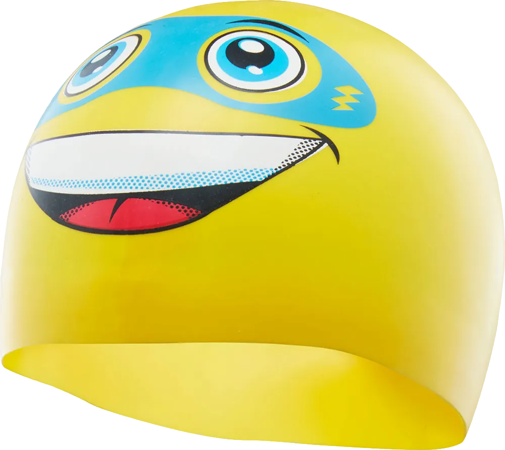 Шапочка для плавания TYR Super Day Swim Cap (720) - 1